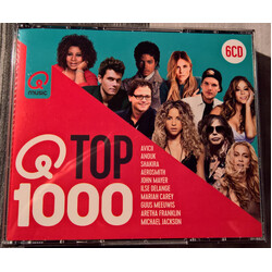 Various Het Beste Uit De Q Top 1000 - Editie 2019 CD