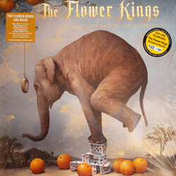 The Flower Kings Waiting For Miracles Multi CD/Vinyl 2 LP