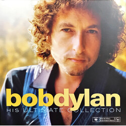 Bob Dylan His Ultimate Collection / 180Gr. -Hq- Vinyl LP