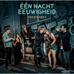 Van Dik Hout Één Nacht Eeuwigheid Vinyl LP
