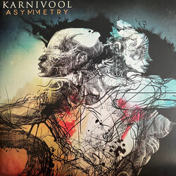 Karnivool Asymmetry Vinyl 2 LP