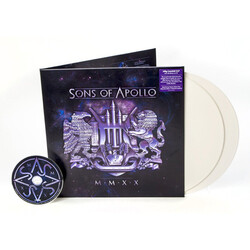 Sons Of Apollo Mmxx -Lp+Cd/Gatefold- 2Lp+Cd Vinyl LP