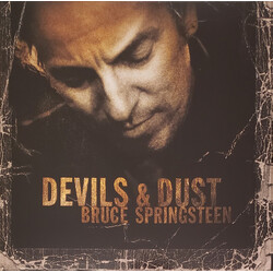 Bruce Springsteen Devils & Dust Vinyl LP