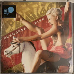 P!Nk Funhouse Vinyl LP