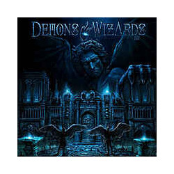 Demons & Wizards Iii -Gatefold/Etched- Incl. Lp-Booklet & Etching On Side D Vinyl LP