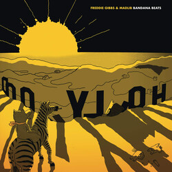 Freddie & Madlib Gibbs Bandana Beats Vinyl LP