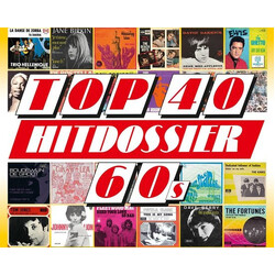 Various Top 40 Hitdossier 60s CD