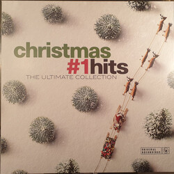 Various Christmas #1 Hits: The Ultimate Collection Vinyl LP