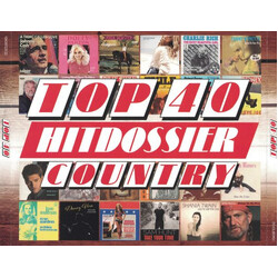 Various Top 40 Hitdossier Country CD