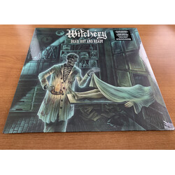 Witchery Dead Hot And Ready -Remast- Vinyl LP