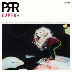 Pure Reason Revolution Eupnea -Lp+Cd/Gatefold- 2Lp+Cd / Etching On Side D Vinyl LP