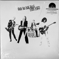 Cheap Trick Out To Get You! (Live 1977) Vinyl 2 LP