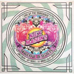 Nick Mason's Saucerful Of Secrets Live At The Roundhouse