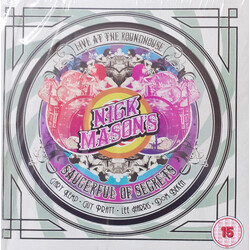 Nick Mason's Saucerful Of Secrets Live At The Roundhouse Multi CD/DVD