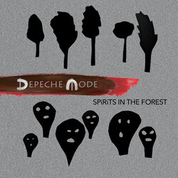 Depeche Mode Spirits In The Forest Multi Blu-ray/CD