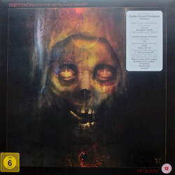 Triptykon / Metropole Orchestra Requiem [Live At Roadburn 2019] Multi CD/DVD/Vinyl LP/Vinyl