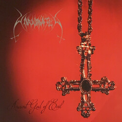 Unanimated Ancient God Of Evil Vinyl LP