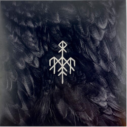 Wardruna Kvitravn -Hq/Gatefold- 180Gr. / Printed Innersleeves / 28Pg. Lp-Booklet Vinyl LP
