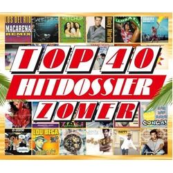 Various Top 40 Hitdossier Zomer CD