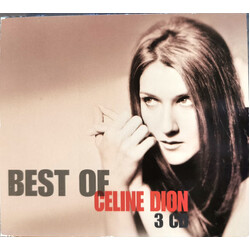 Céline Dion Best Of Céline Dion 3 CD CD