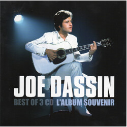 Joe Dassin L'Album Souvenir CD