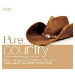 Various Pure... Country CD