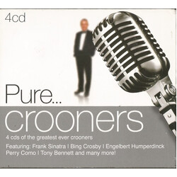 Various Pure... Crooners CD