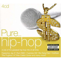 Various Pure... Hip-Hop
