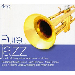 Various Pure... Jazz CD