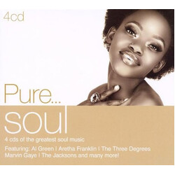 Various Pure... Soul CD