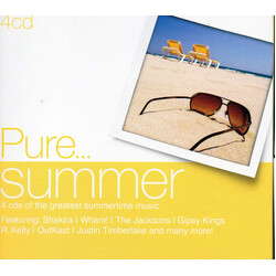 Various Pure... Summer CD