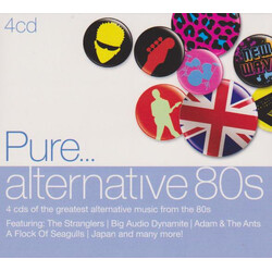 Various Pure... Alternative 80s CD