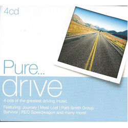 Various Pure... Drive CD