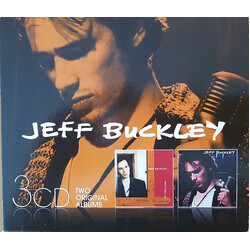 Jeff Buckley Sketches For My Sweetheart The Drunk / Grace CD Box Set