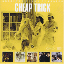 Cheap Trick Original Album Classics CD Box Set