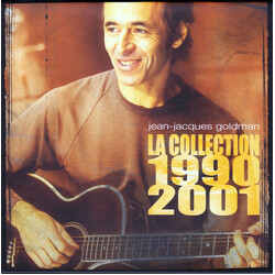 Jean-Jacques Goldman La Collection - 1990 / 2001 Multi CD/DVD Box Set