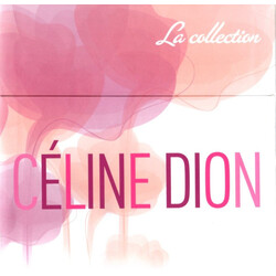 Céline Dion La Collection Multi CD/DVD Box Set