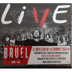 Patrick Bruel 2014 Live