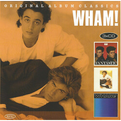Wham! Original Album Classics