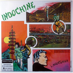 Indochine L'Aventurier Vinyl LP