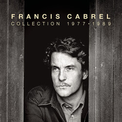 Francis Cabrel Collection 1977-1989 CD Box Set
