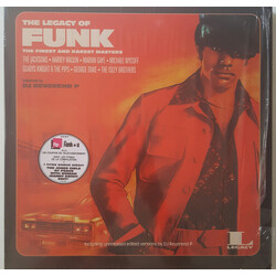 Various The Legacy Of Funk Vinyl
