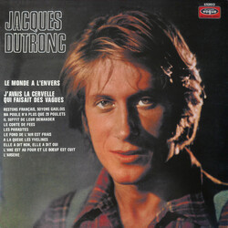 Jacques Dutronc L'Arsène Vinyl LP
