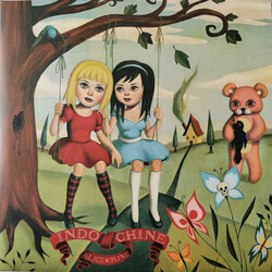 Indochine Alice & June Vinyl 2 LP