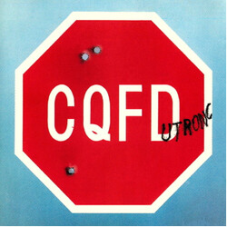 Jacques Dutronc C.Q.F.Dutronc Vinyl LP