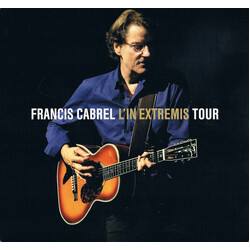 Francis Cabrel L'in Extremis Tour Multi CD/DVD