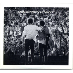 Alain Souchon / Laurent Voulzy Le Concert Multi CD/DVD