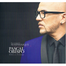Pascal Obispo Billet De Femme, Le Concert Symphonique CD