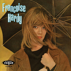 Françoise Hardy Tous Les Garçons Et Les Filles Vinyl LP