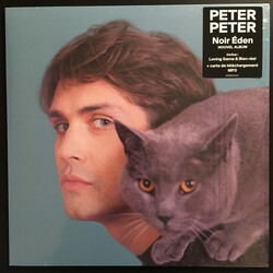 Peter Peter (3) Noir Éden Vinyl LP